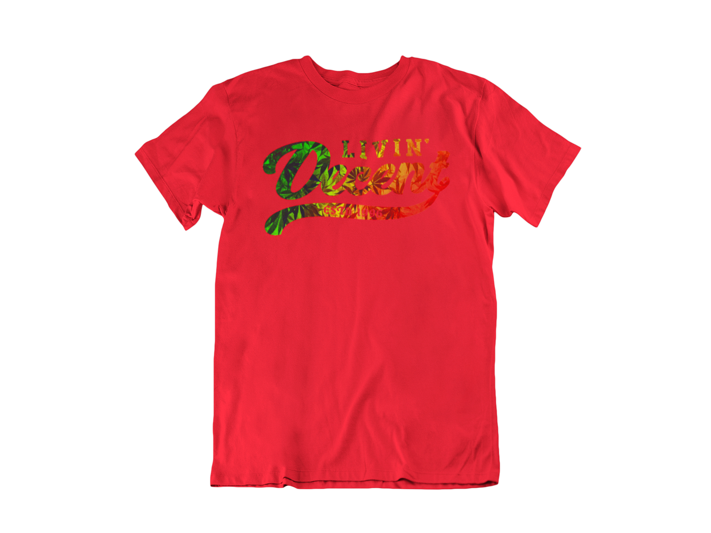 Mile High T-Shirt