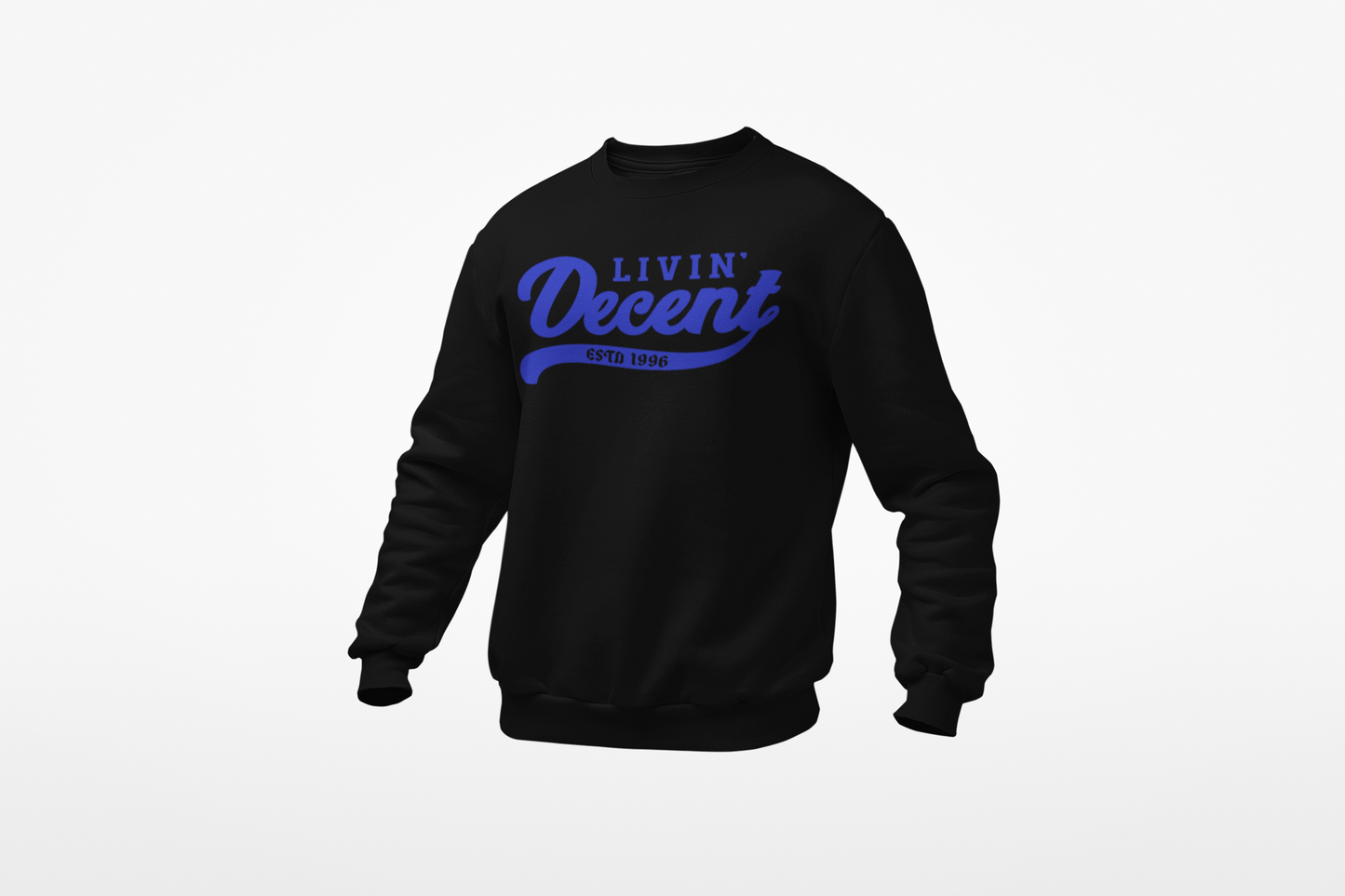 Black Crewneck