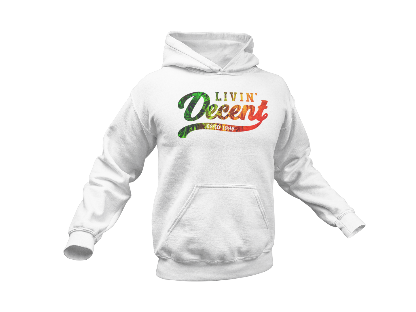Mile High Hoodie