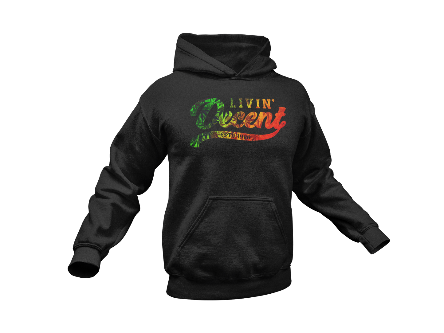 Mile High Hoodie