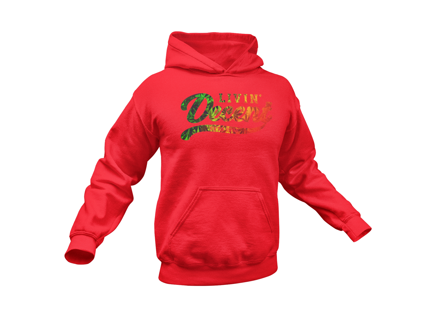Mile High Hoodie