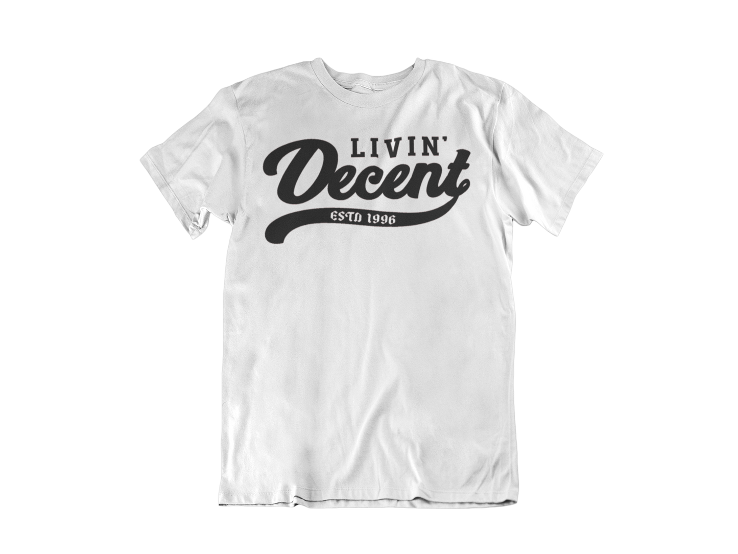 White T-Shirt