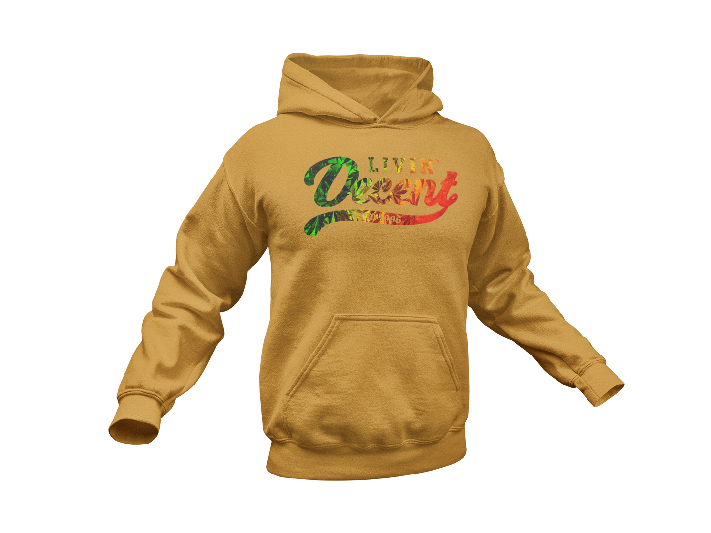 Mile High Hoodie