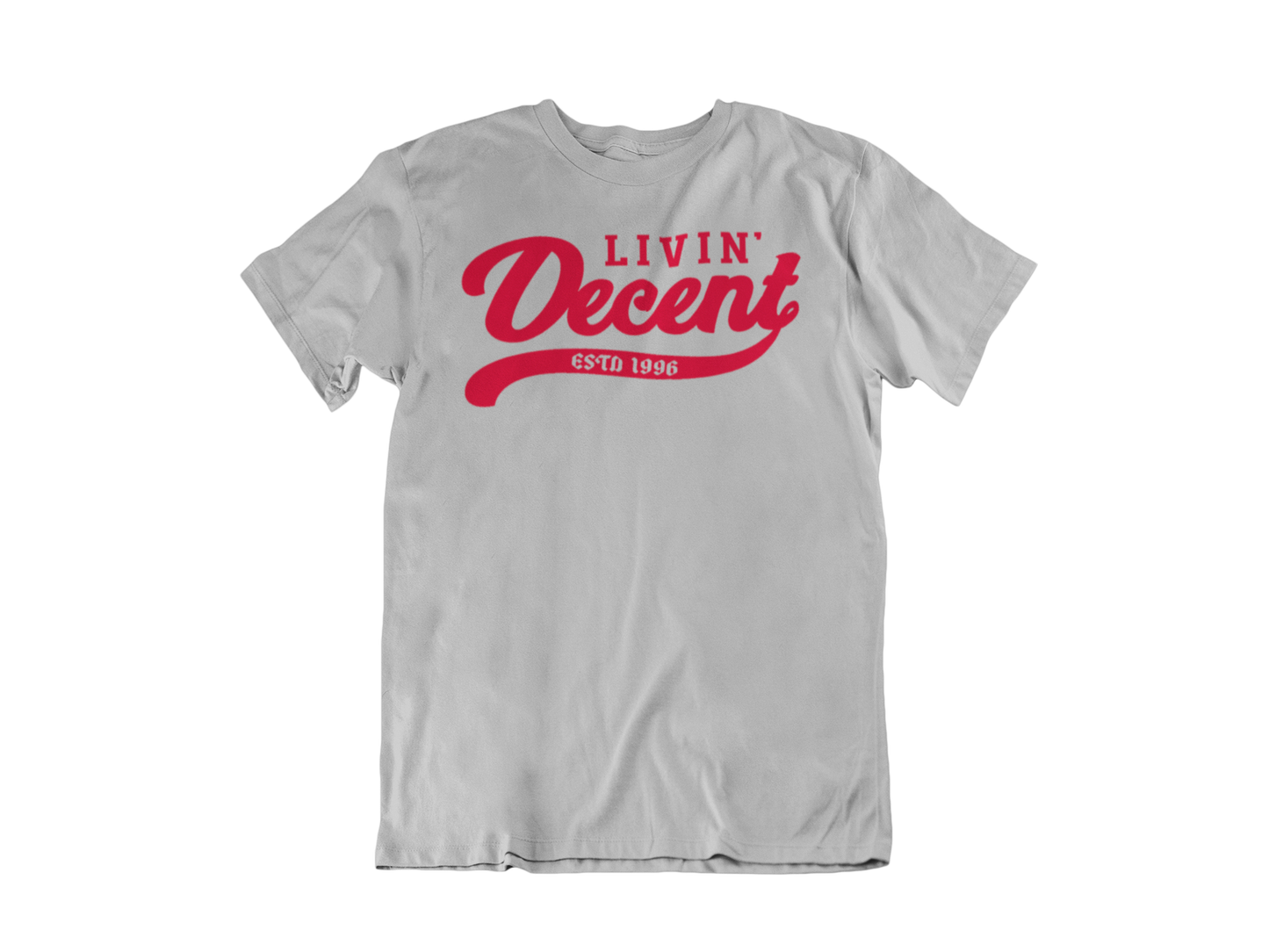 Sport Grey T-Shirt