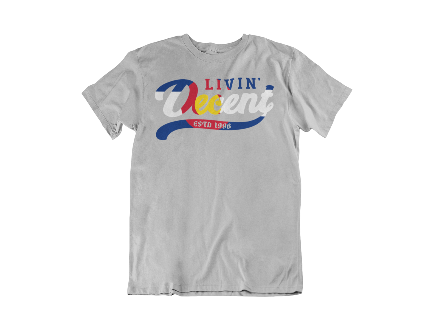 Sport Grey T-Shirt