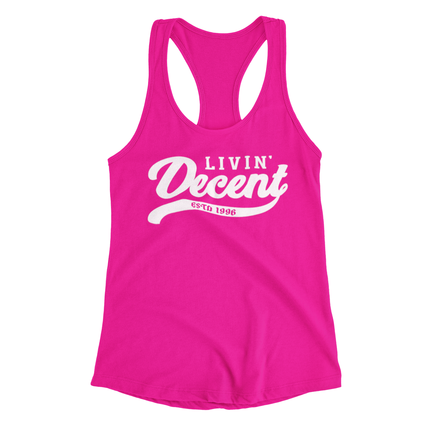 Women's Racerback Tank