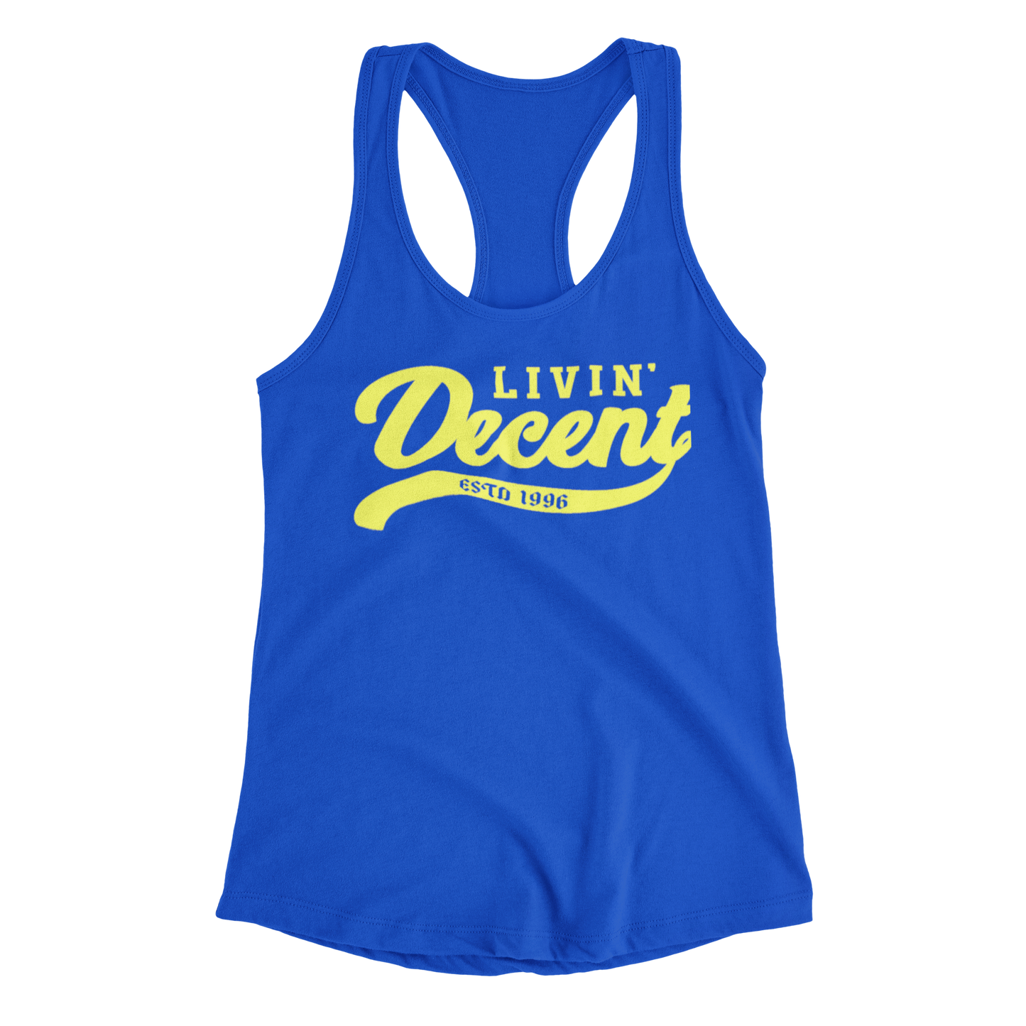 Women's Racerback Tank