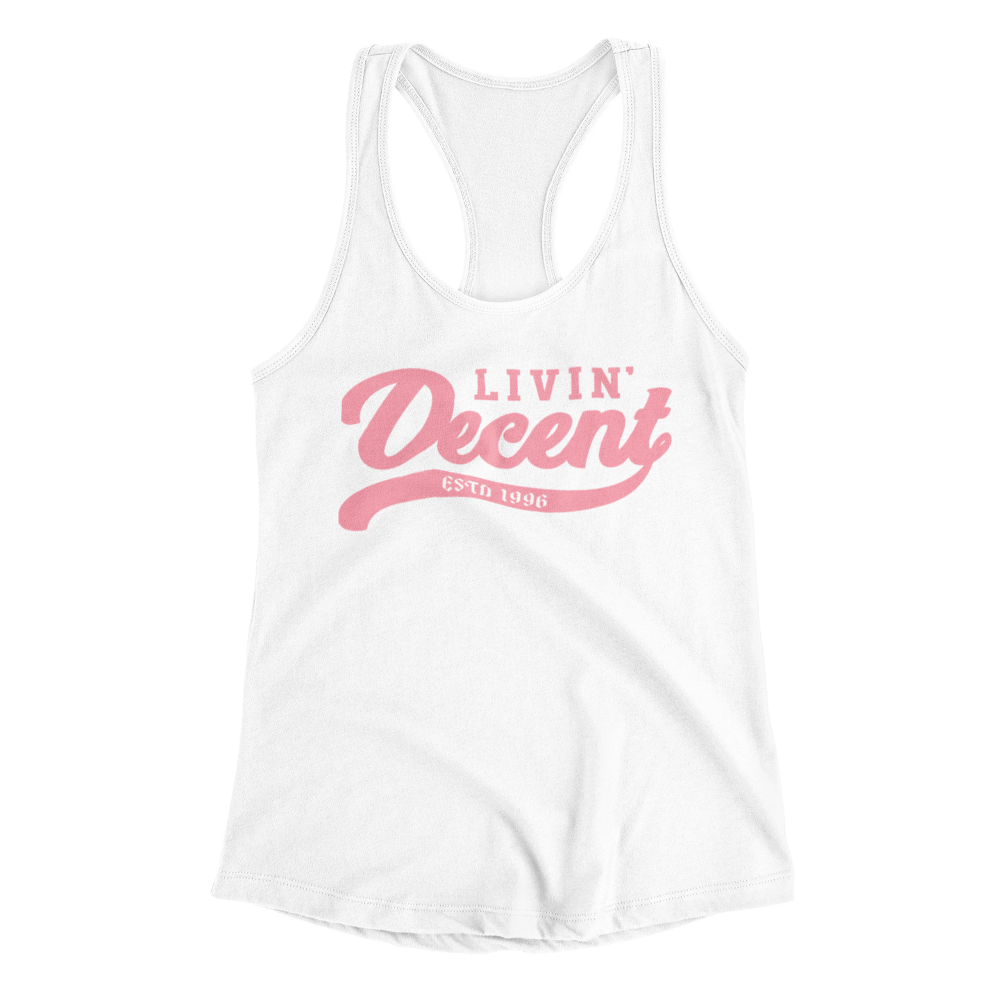 Women's Racerback Tank