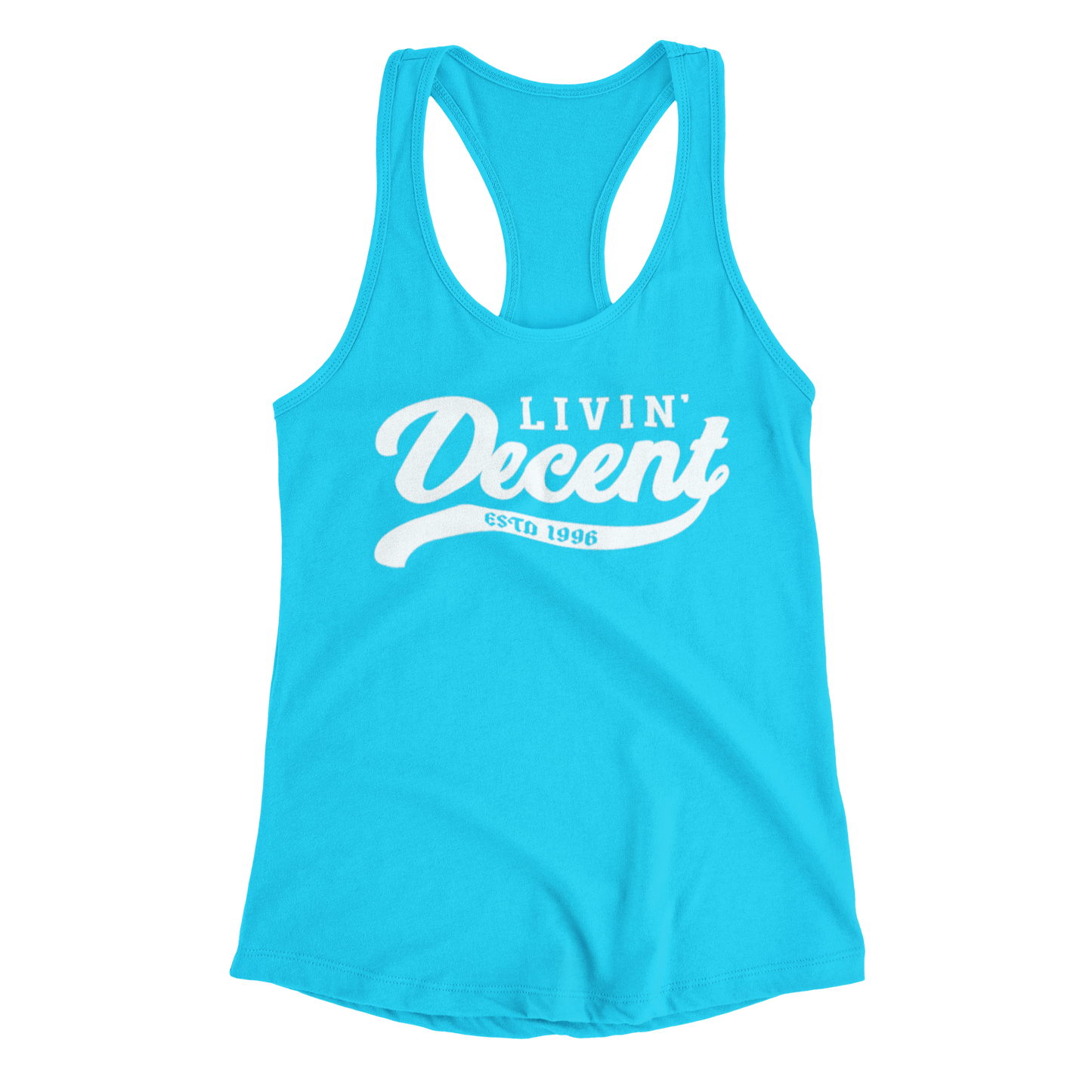 Women's Racerback Tank