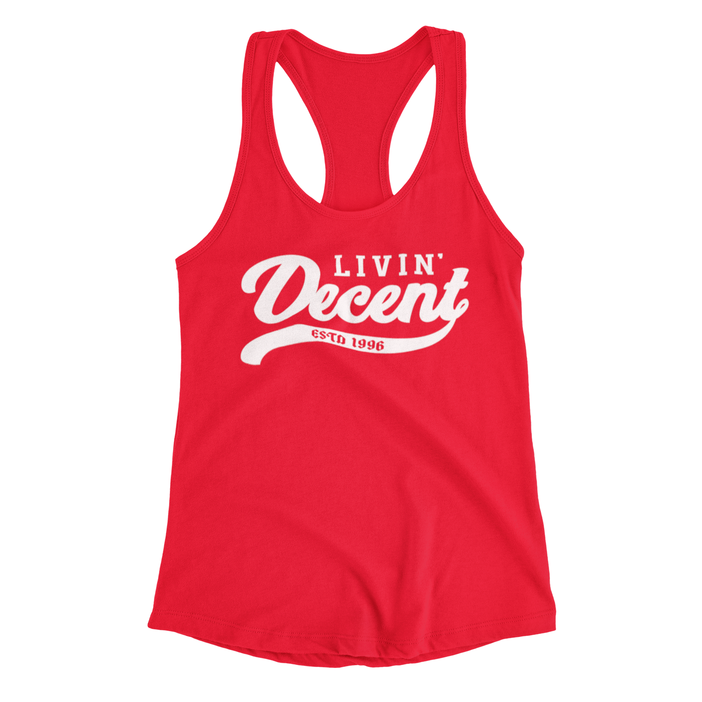 Women's Racerback Tank