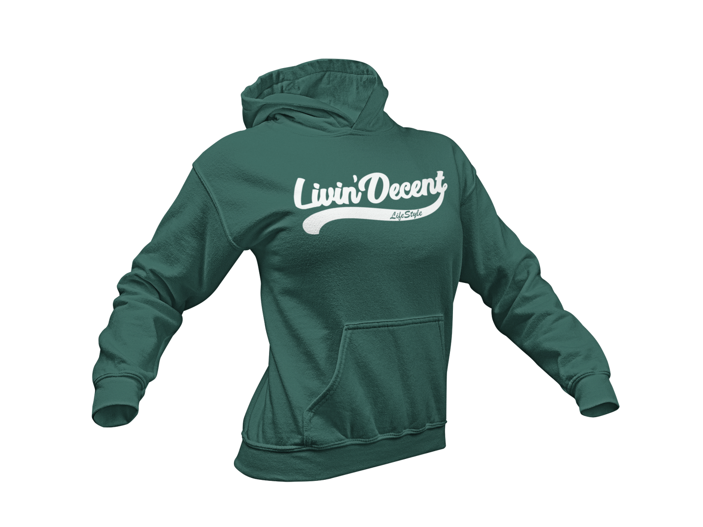 Solid Lifestyle Hoodie
