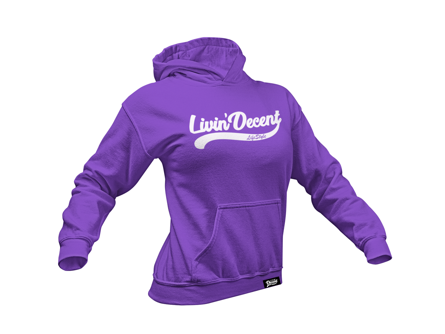 Solid Lifestyle Hoodie