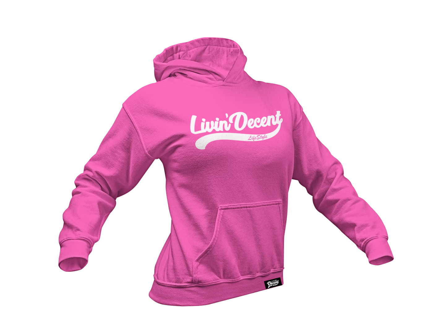 Solid Lifestyle Hoodie