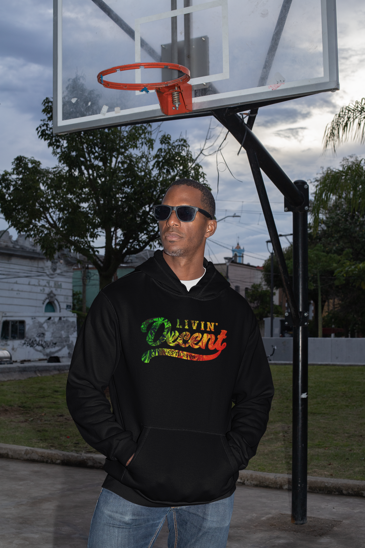 Mile High Hoodie