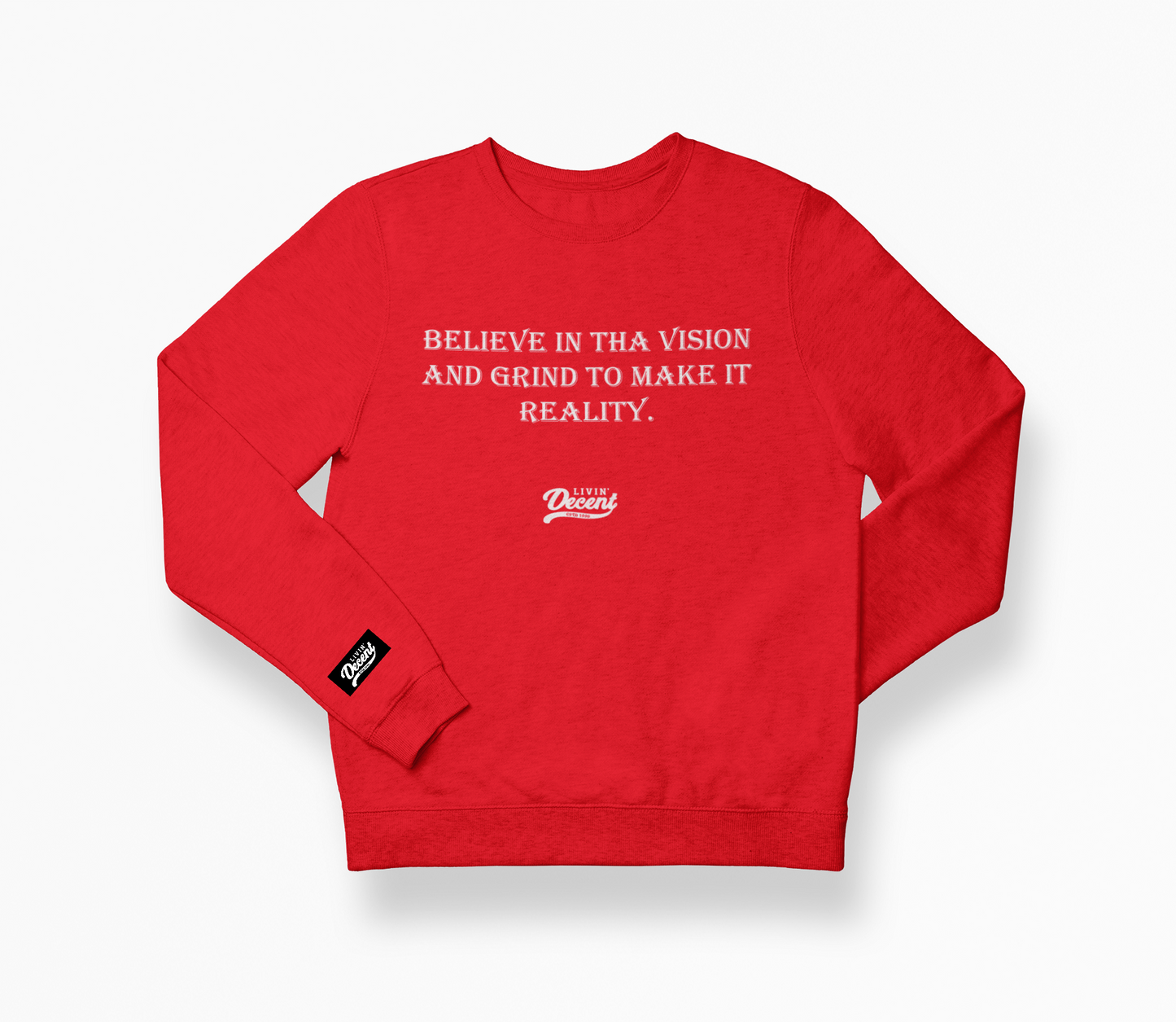 Vision Crewneck