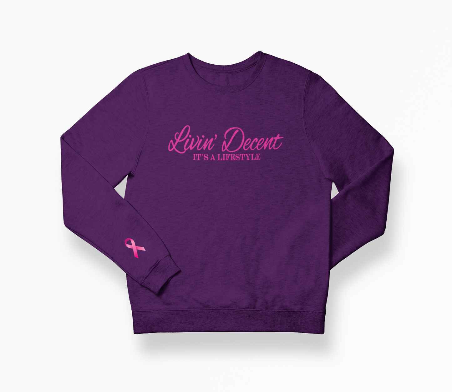 Sig Awareness Crewnecks