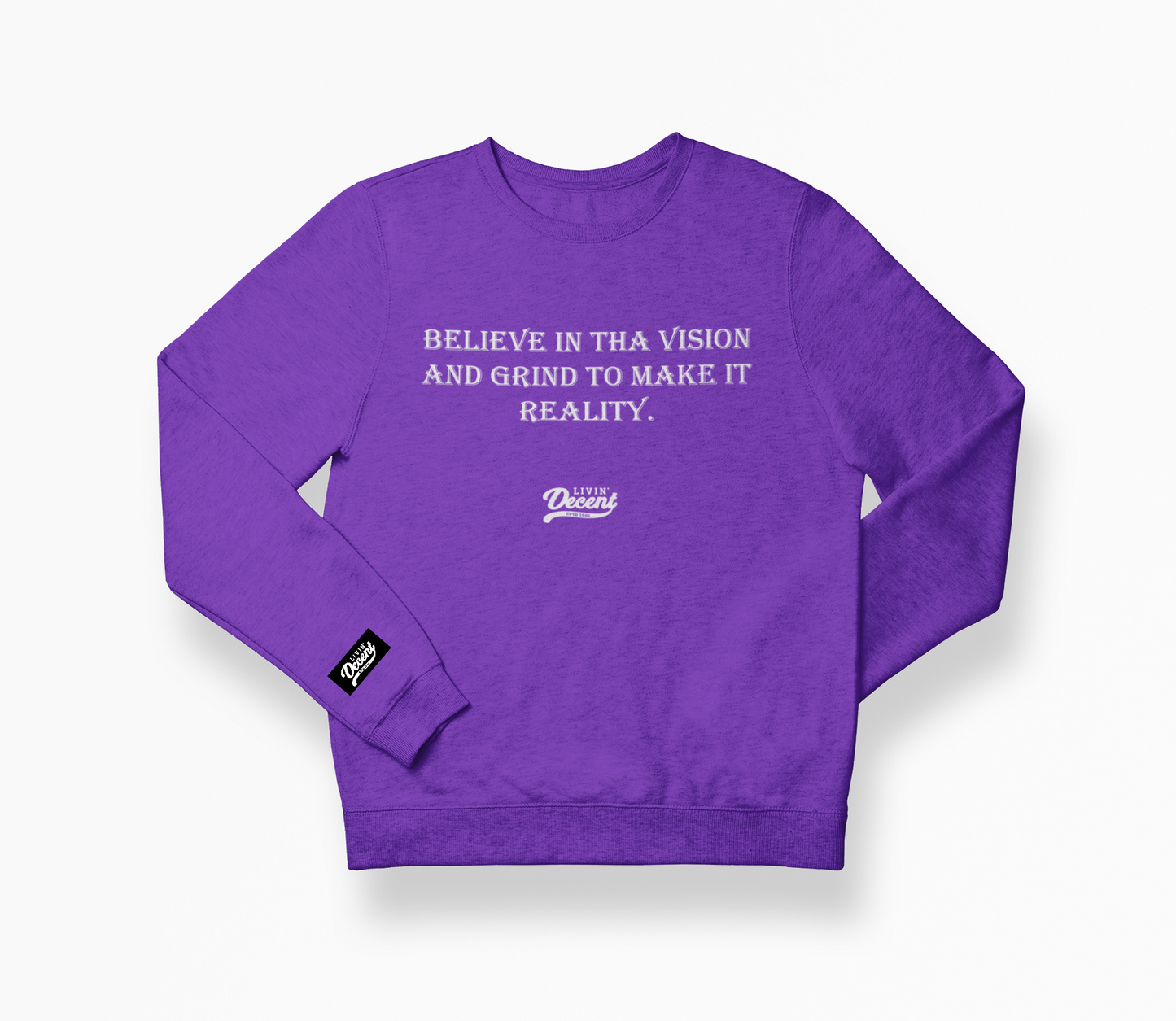 Vision Crewneck