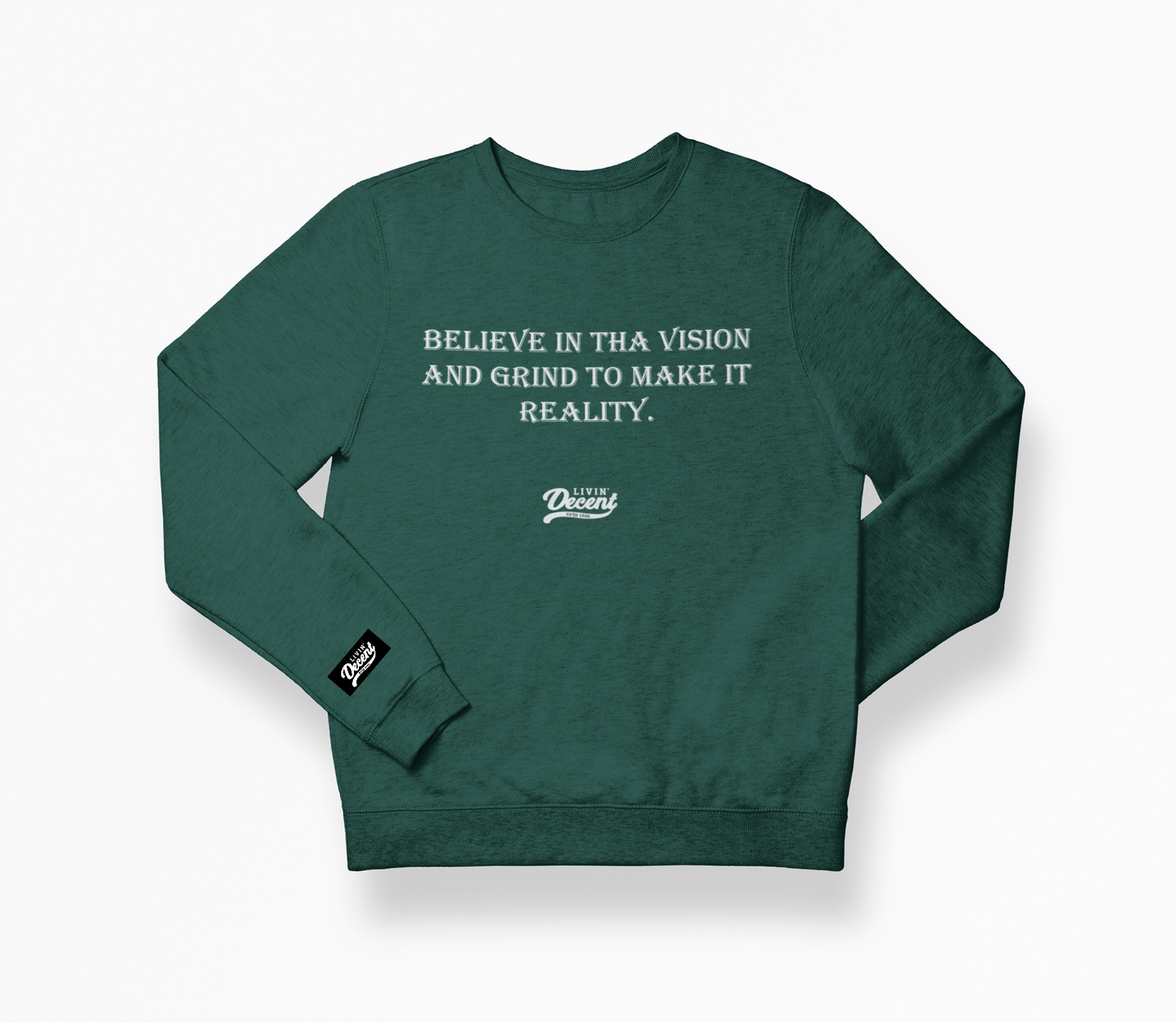 Vision Crewneck