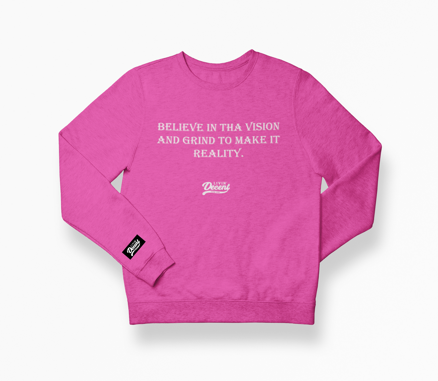 Vision Crewneck