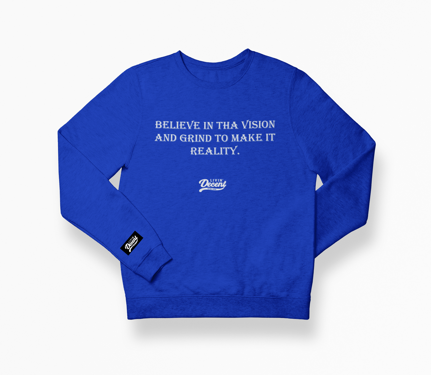 Vision Crewneck
