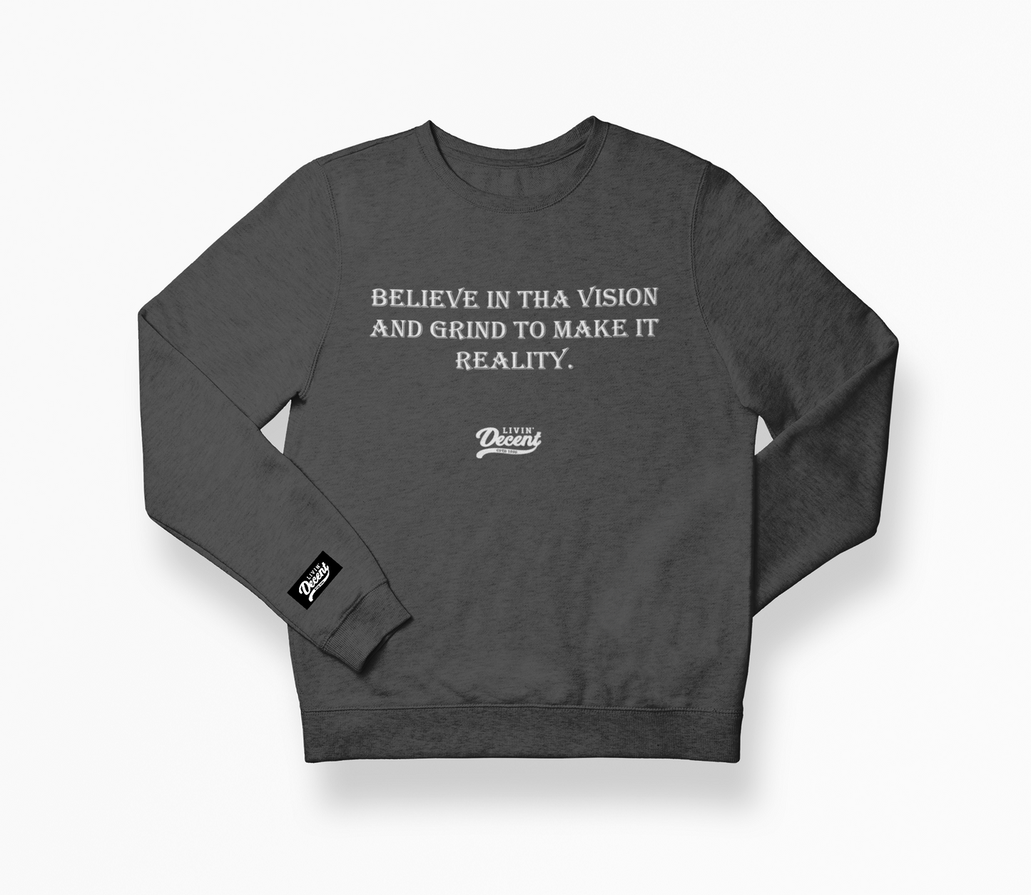 Vision Crewneck