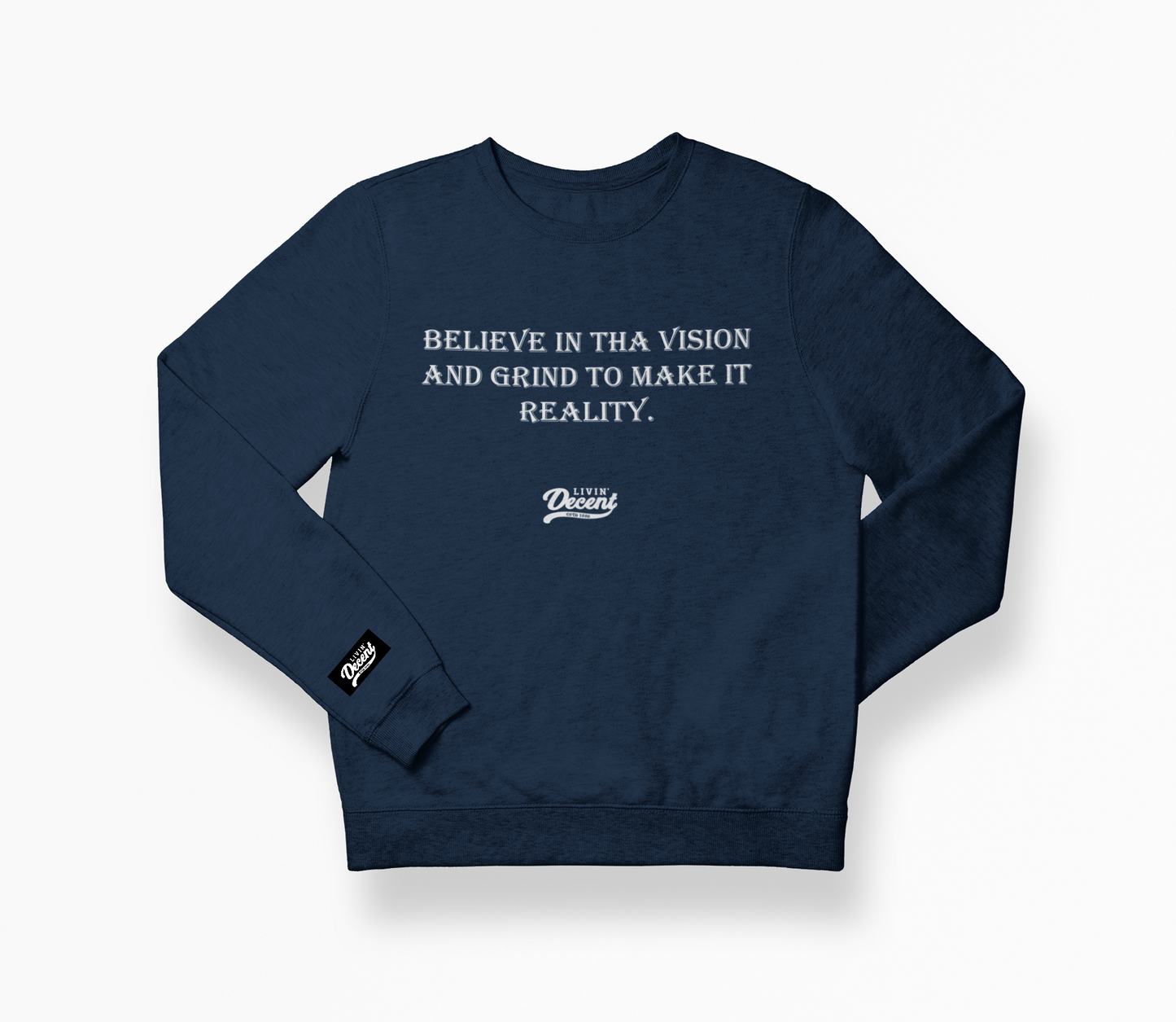 Vision Crewneck