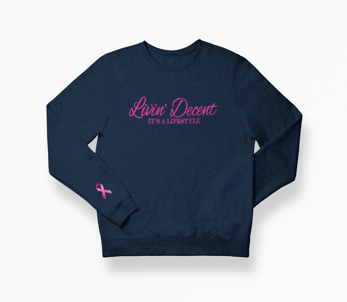 Sig Awareness Crewnecks