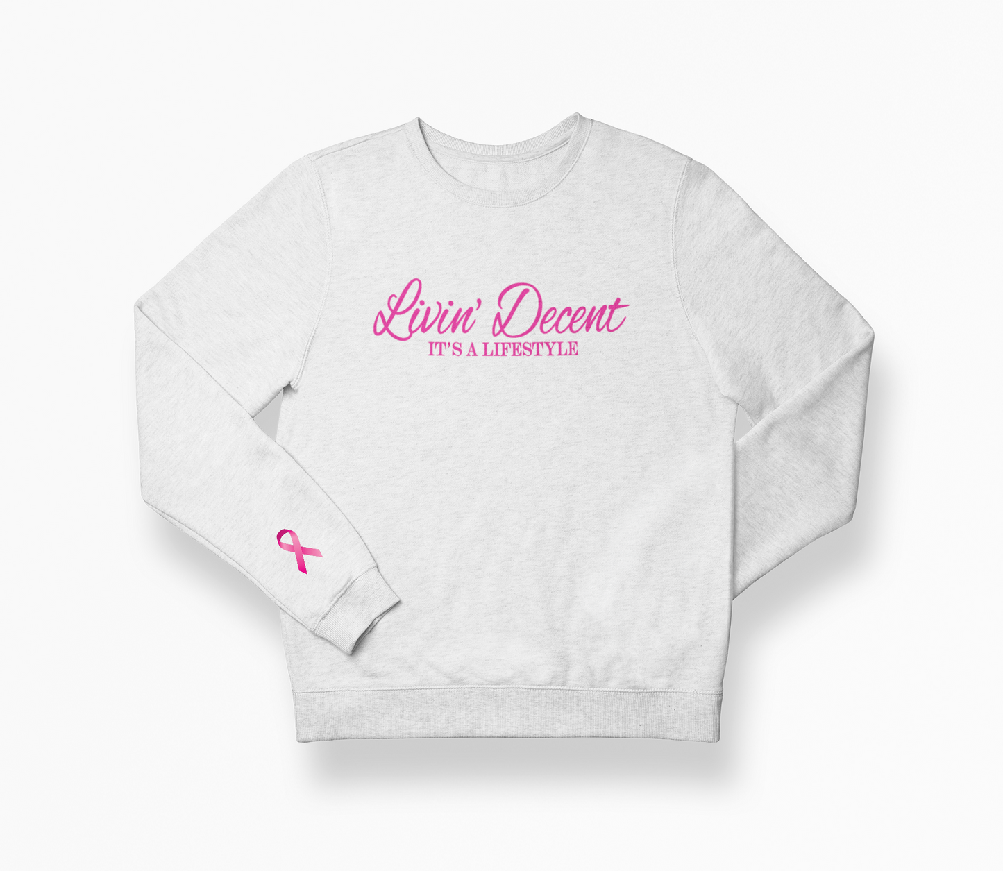 Sig Awareness Crewnecks