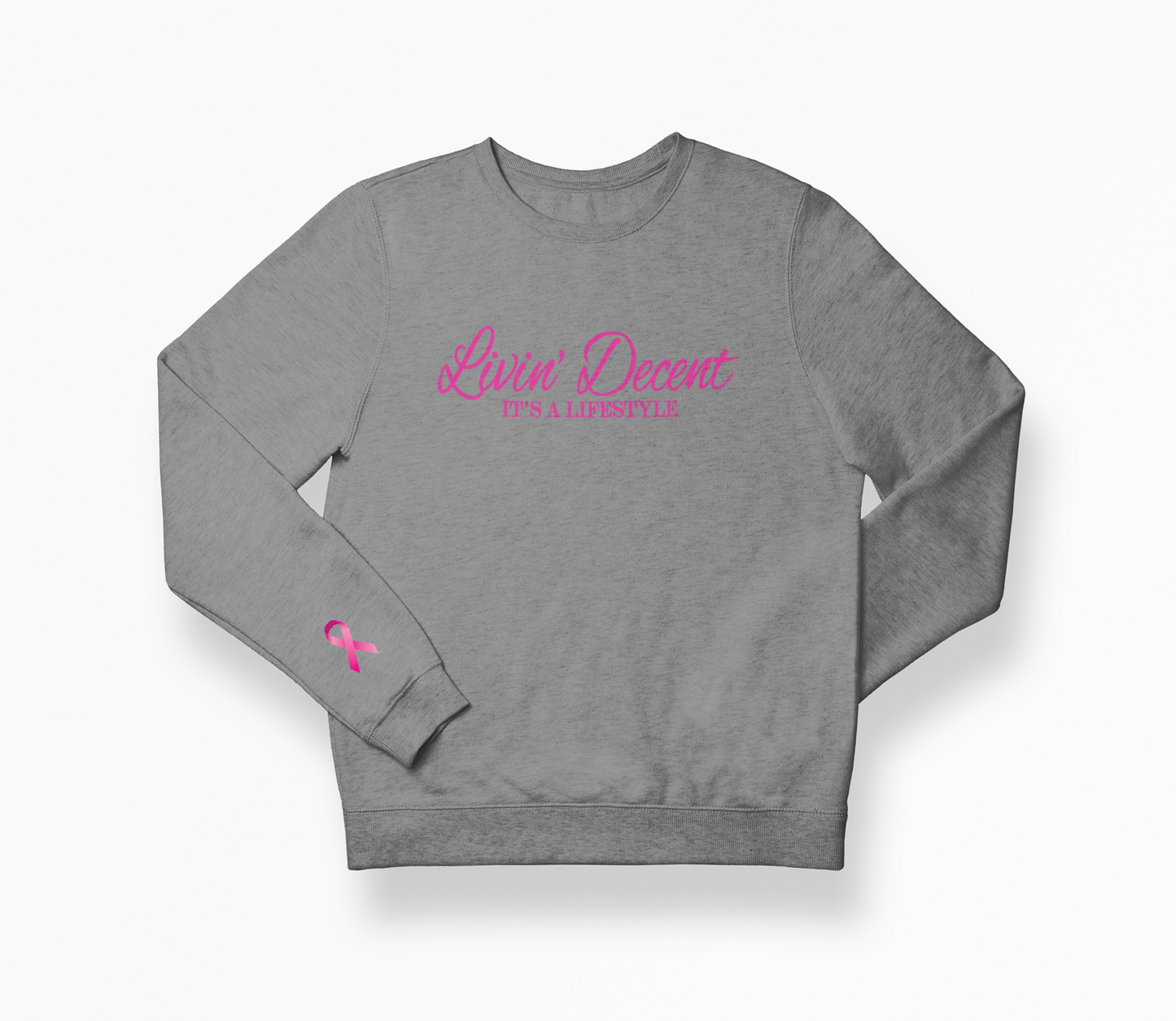 Sig Awareness Crewnecks
