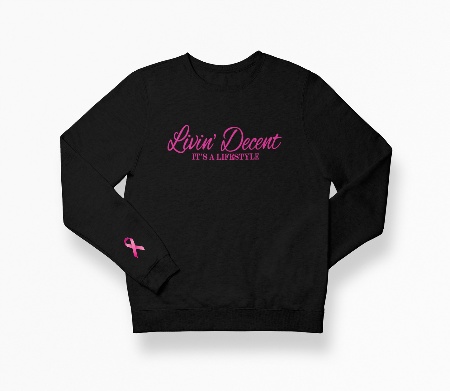 Sig Awareness Crewnecks