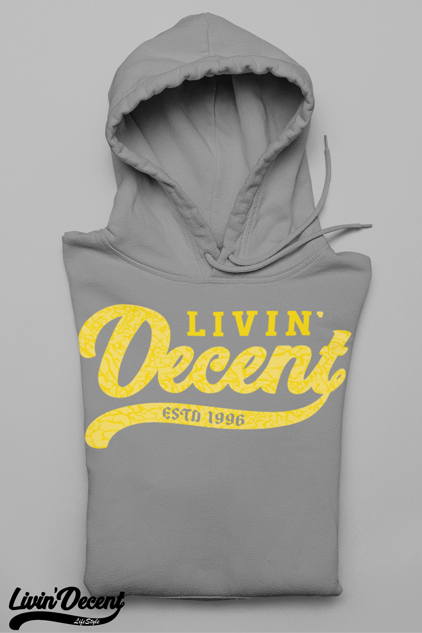Concrete Hoodie