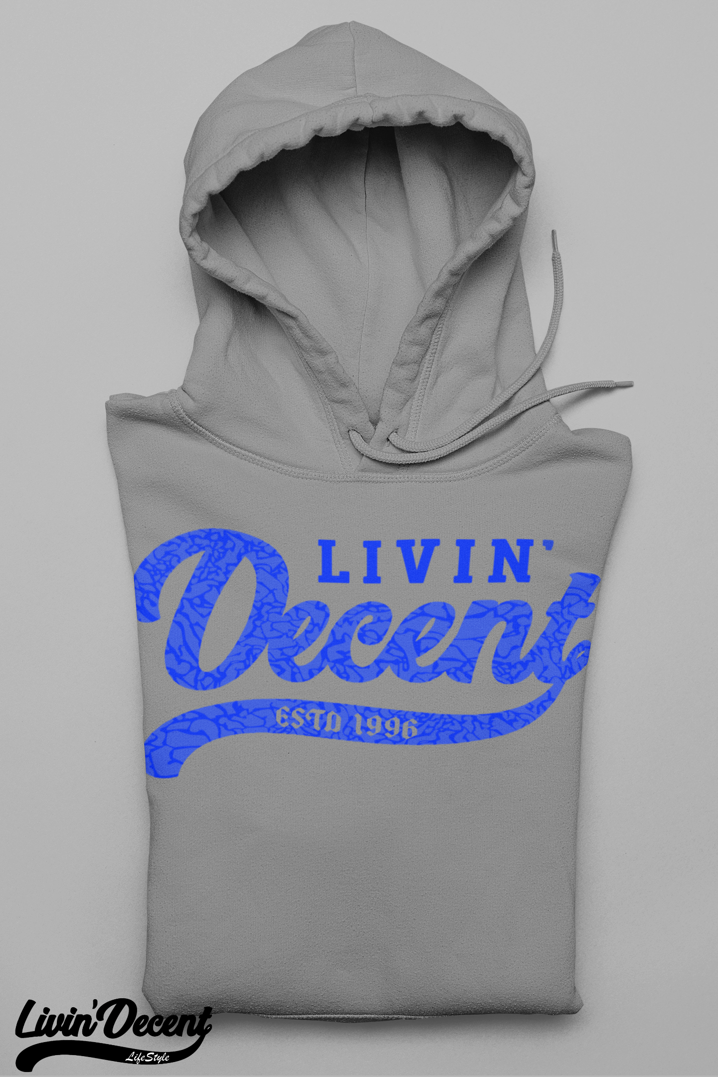 Concrete Hoodie