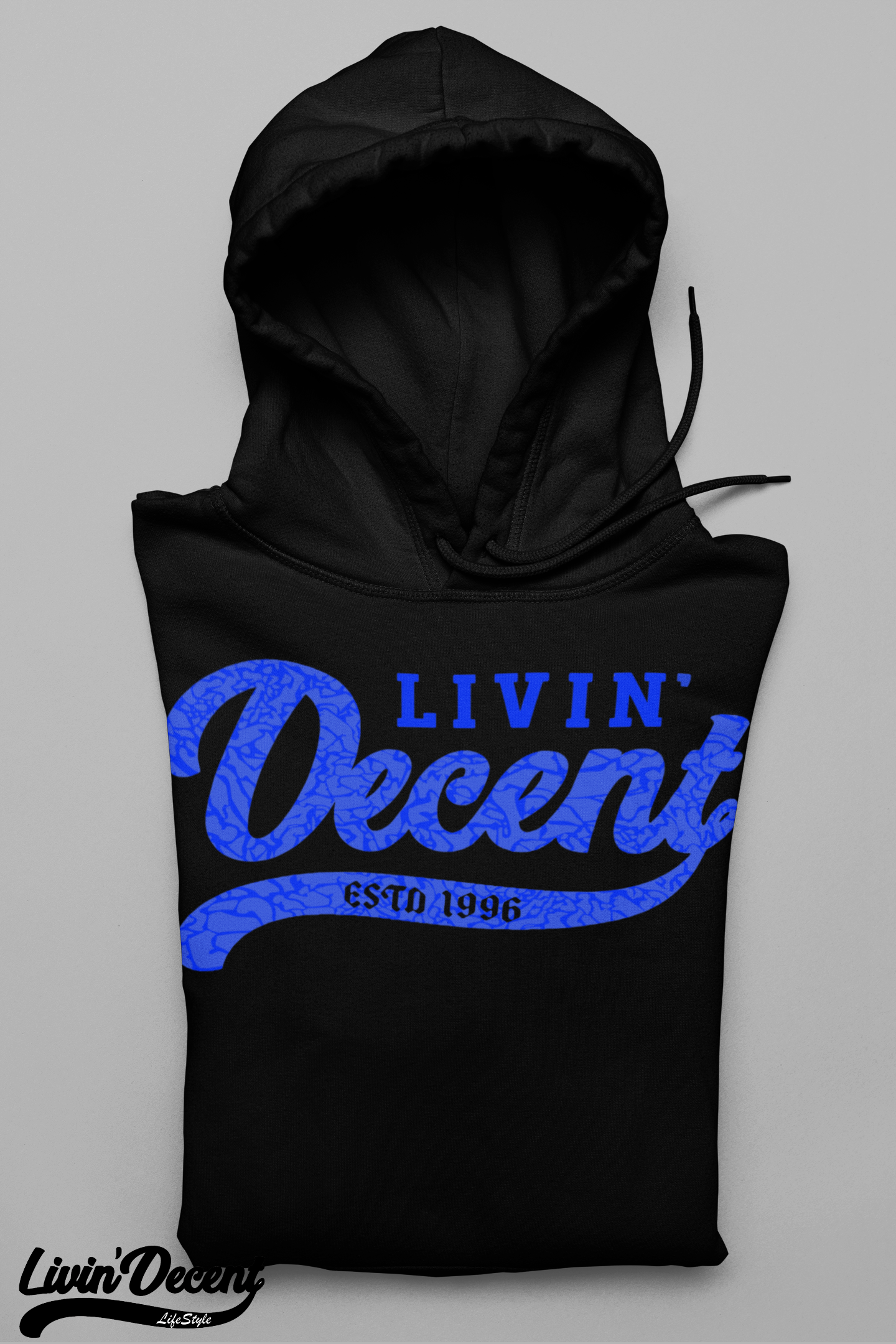 Concrete Hoodie