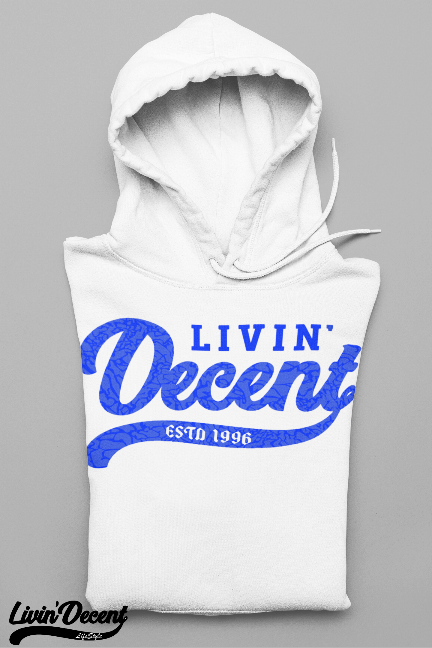 Concrete Hoodie