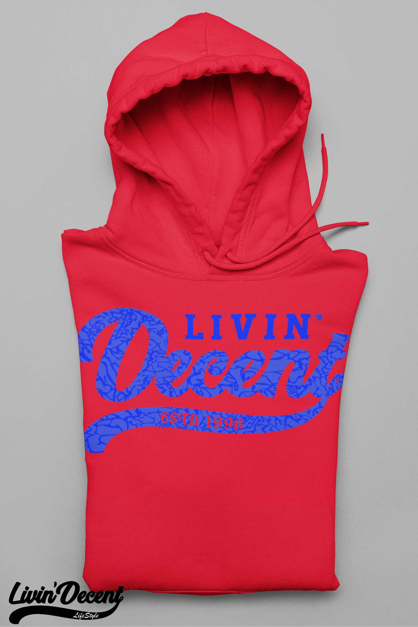 Concrete Hoodie