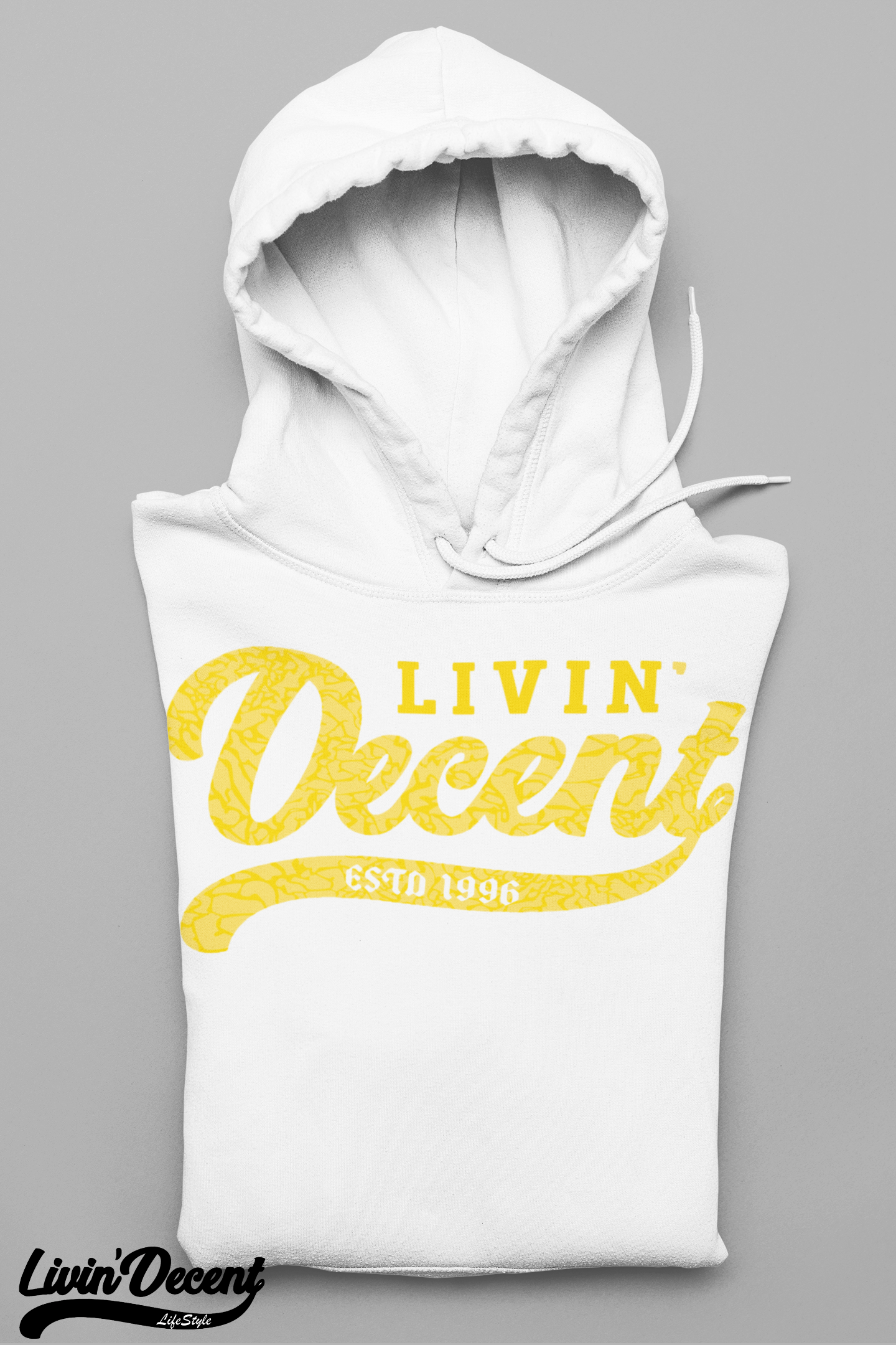 Concrete Hoodie