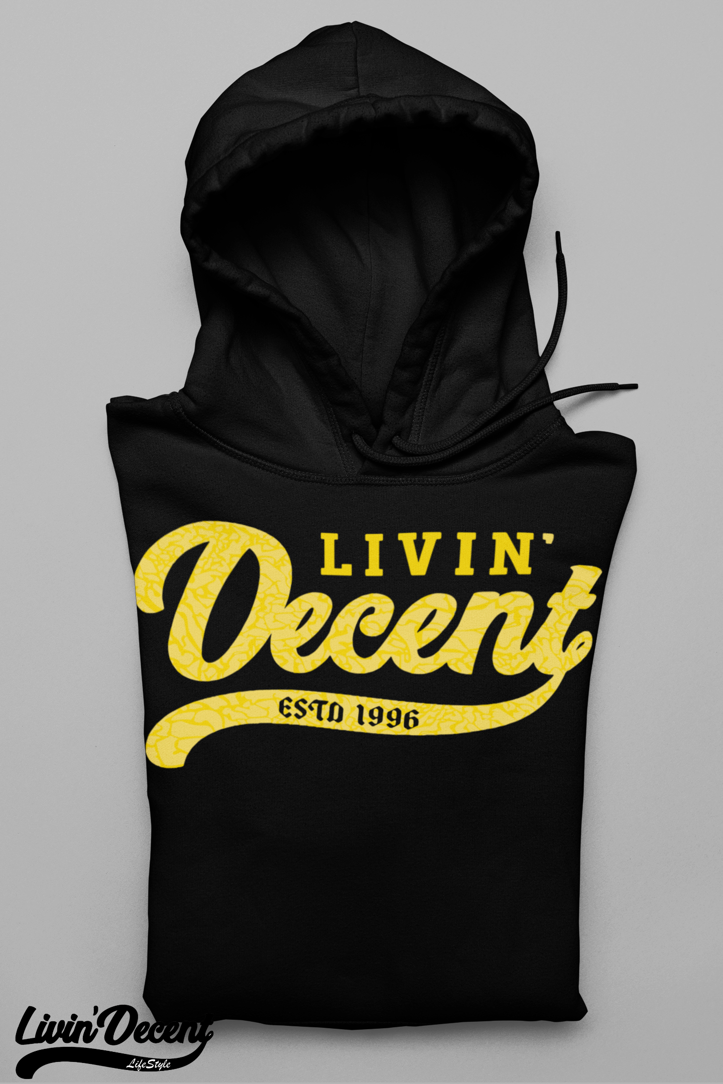 Concrete Hoodie