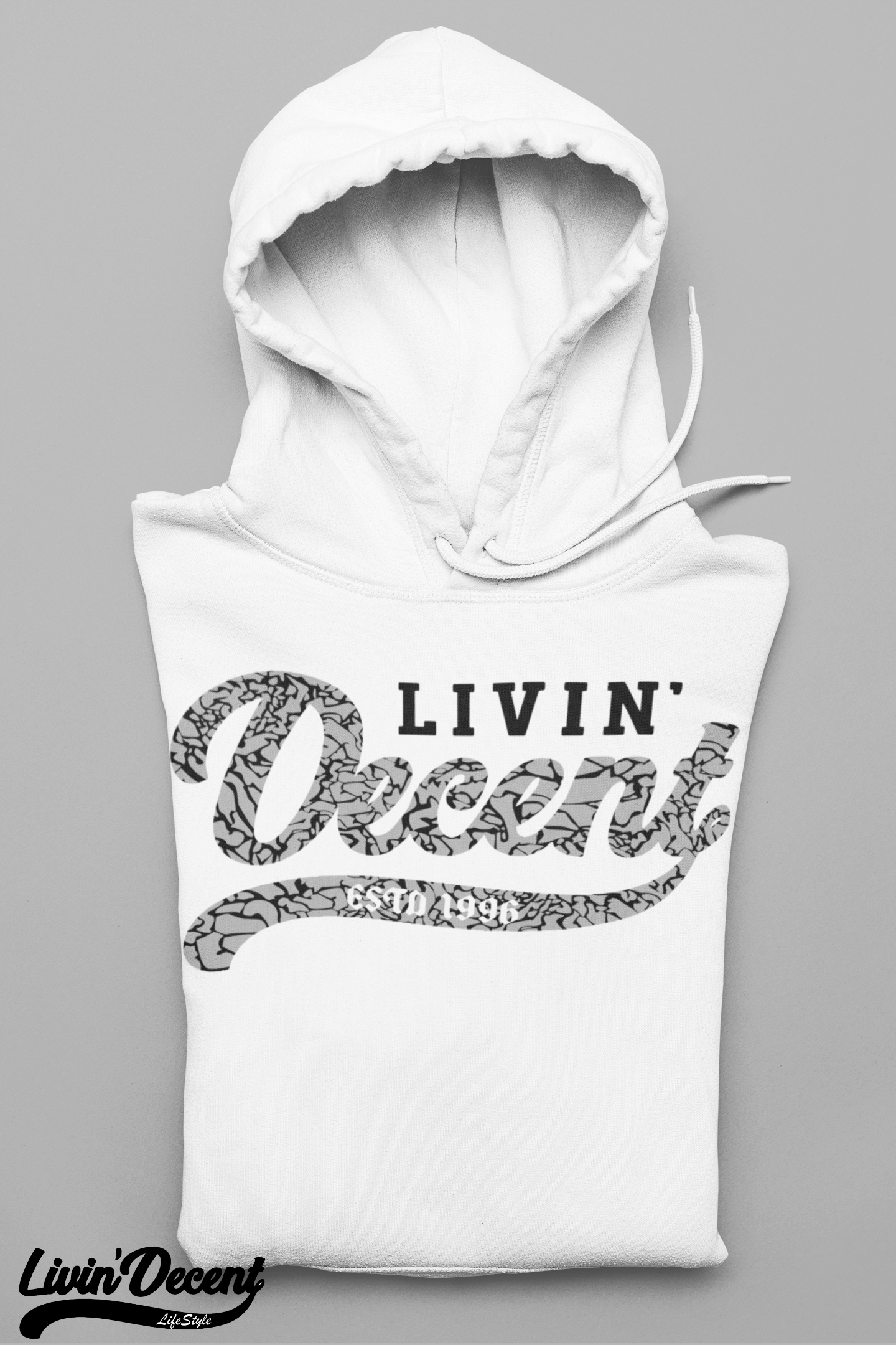 Concrete Hoodie