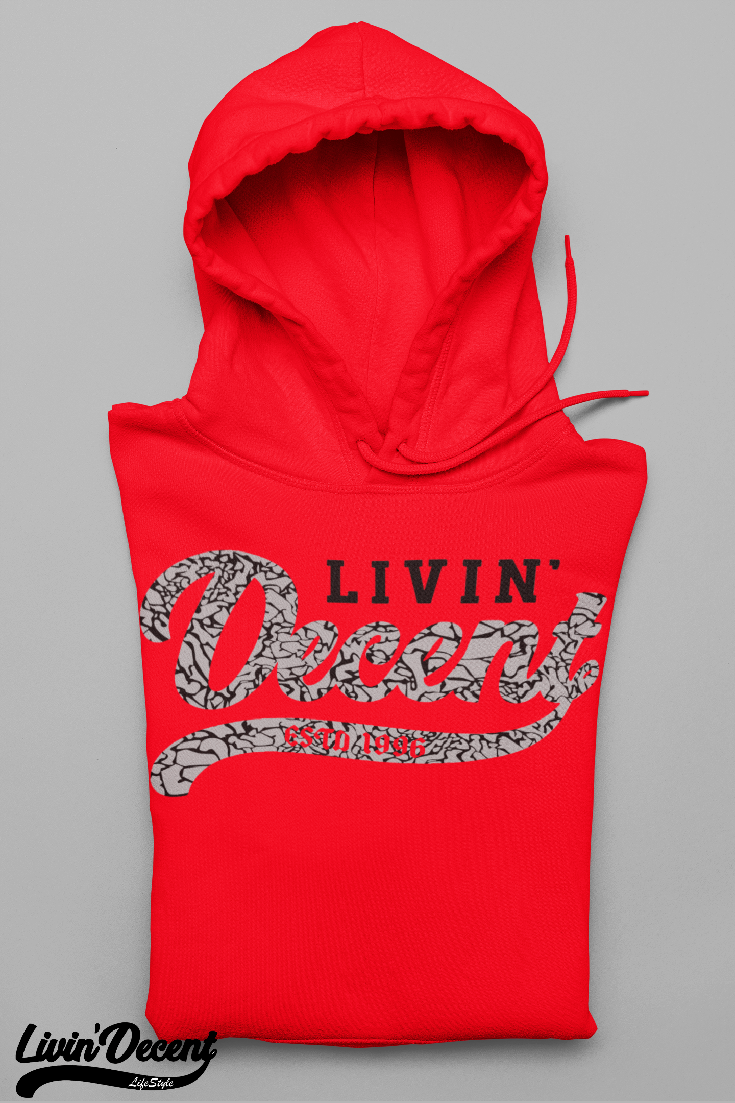 Concrete Hoodie