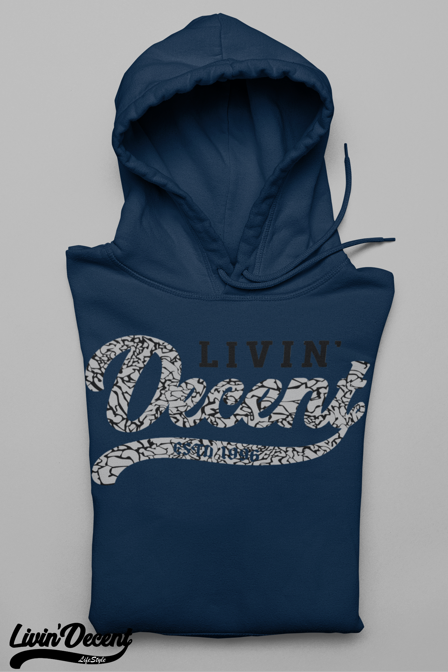 Concrete Hoodie