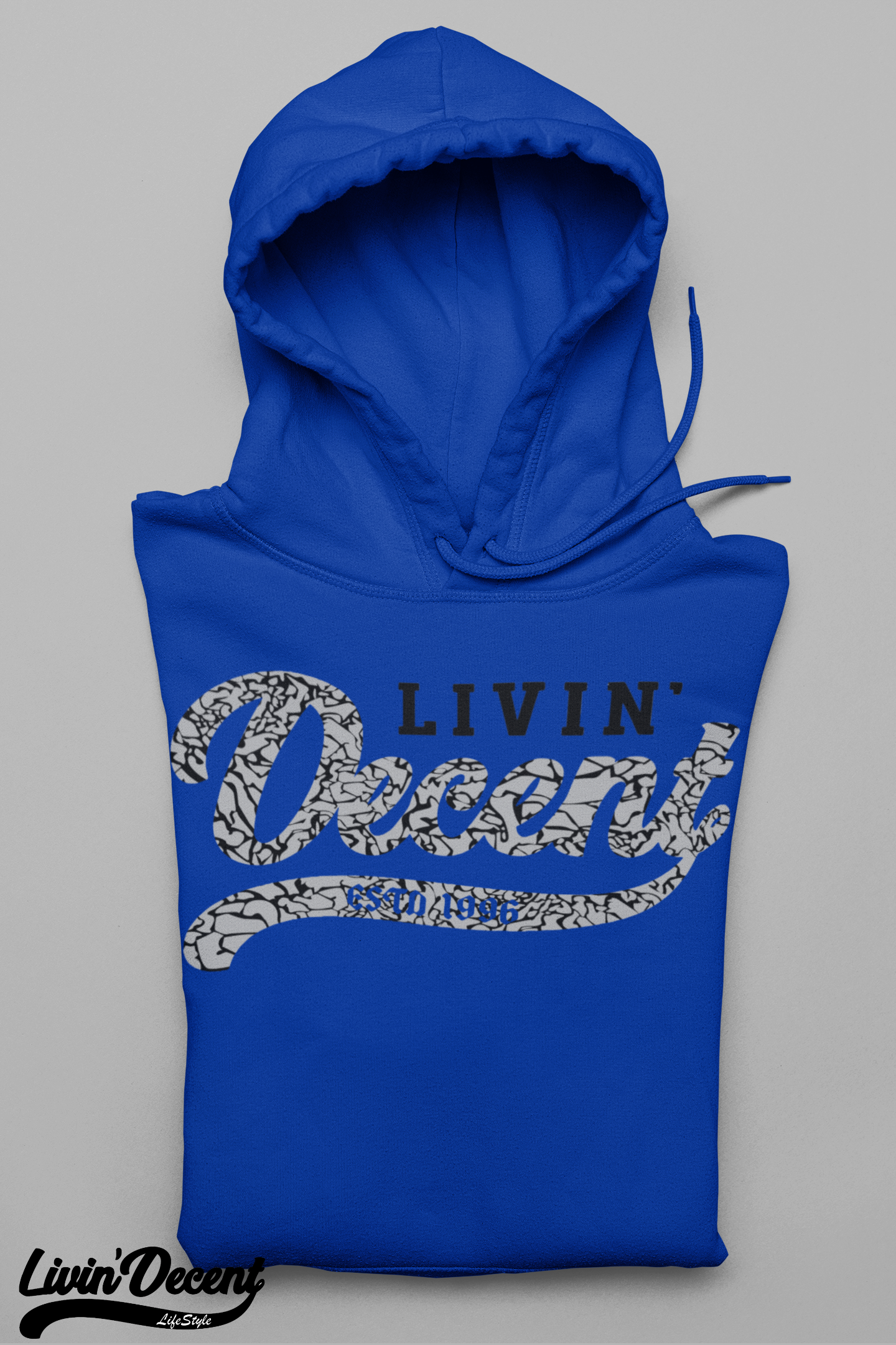 Concrete Hoodie