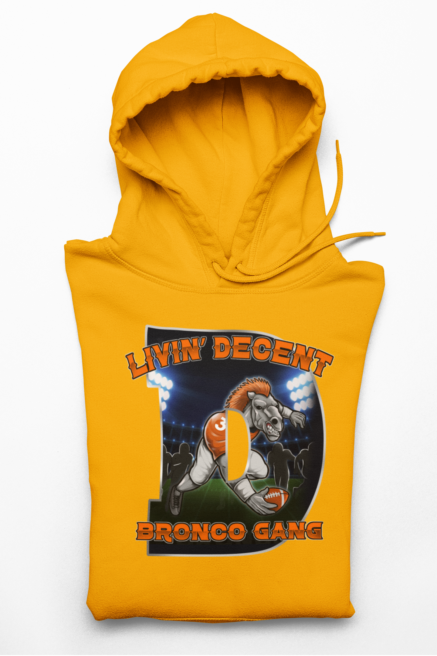Denver Hoodie