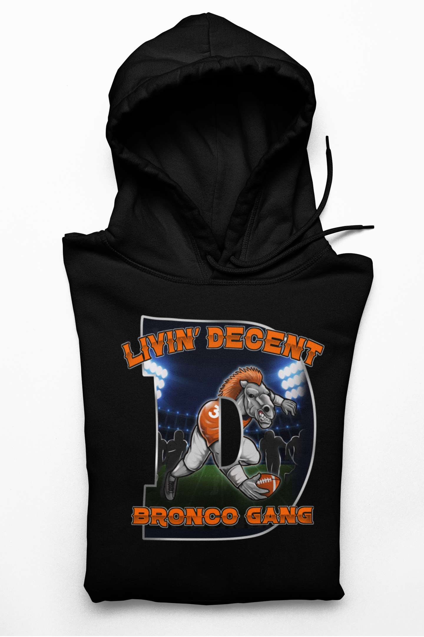Denver Hoodie