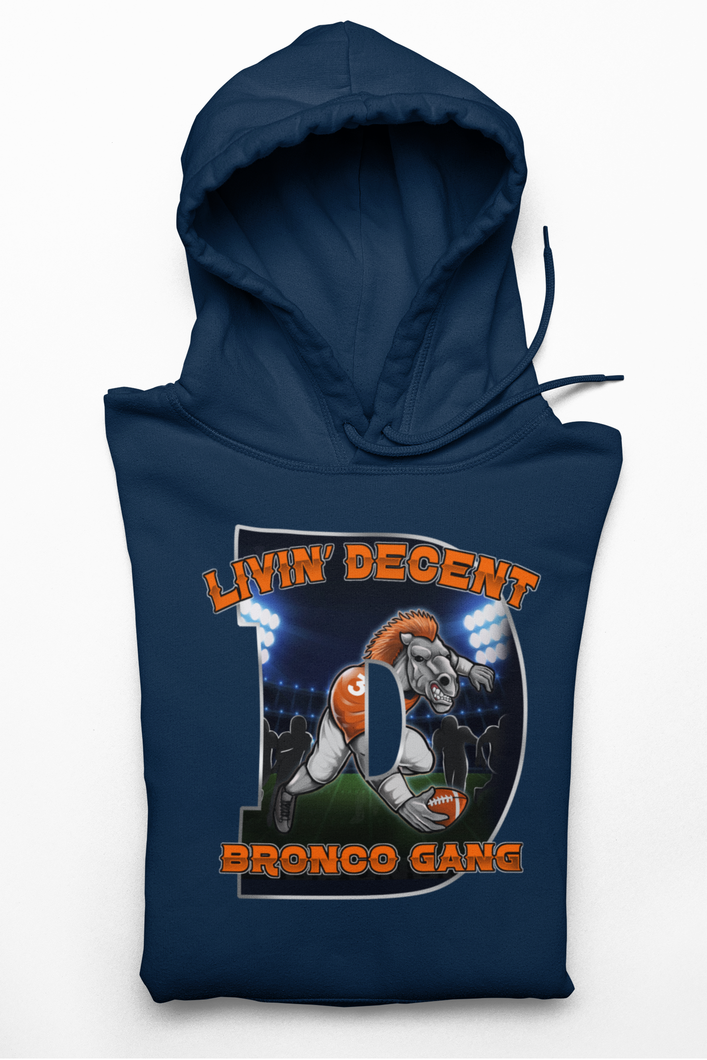 Denver Hoodie