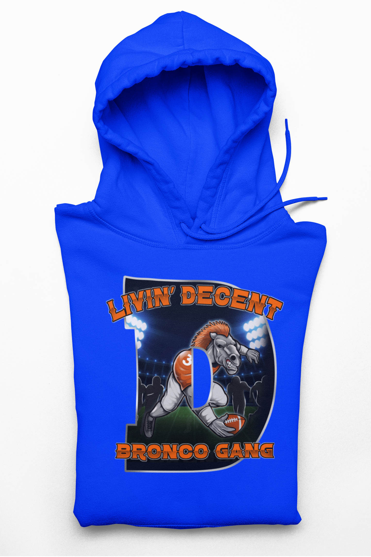 Denver Hoodie