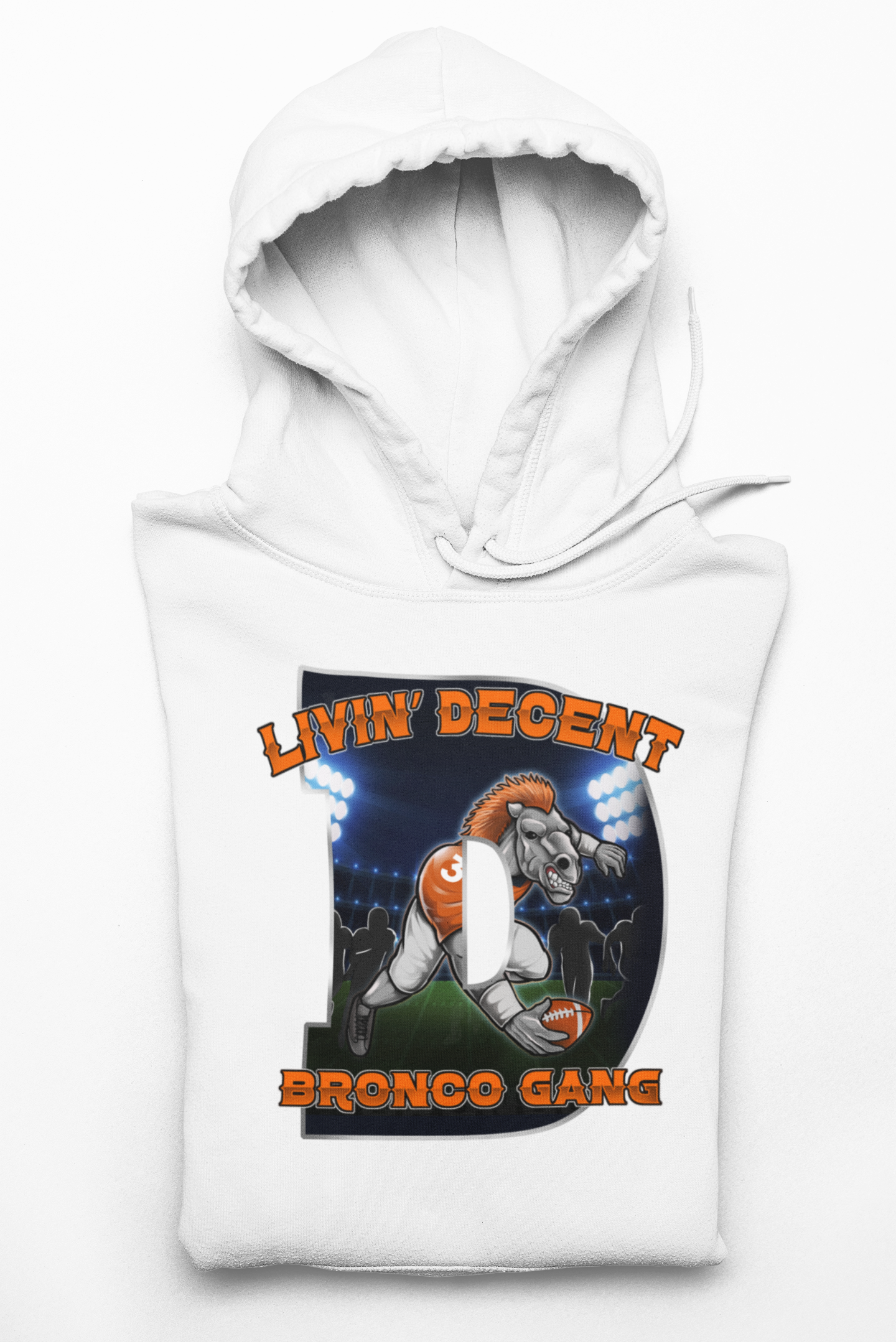 Denver Hoodie