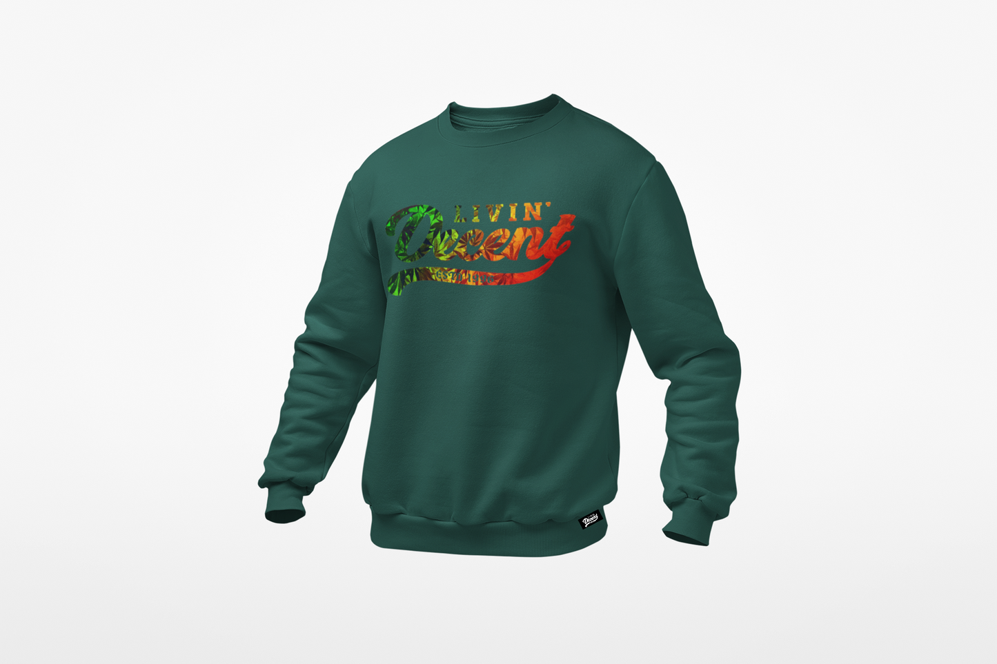 Mile High Crewneck