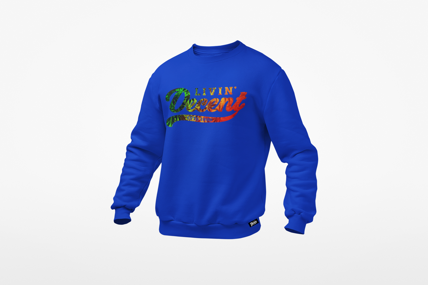 Mile High Crewneck