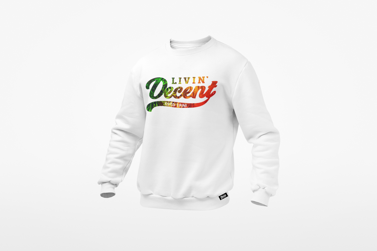 Mile High Crewneck