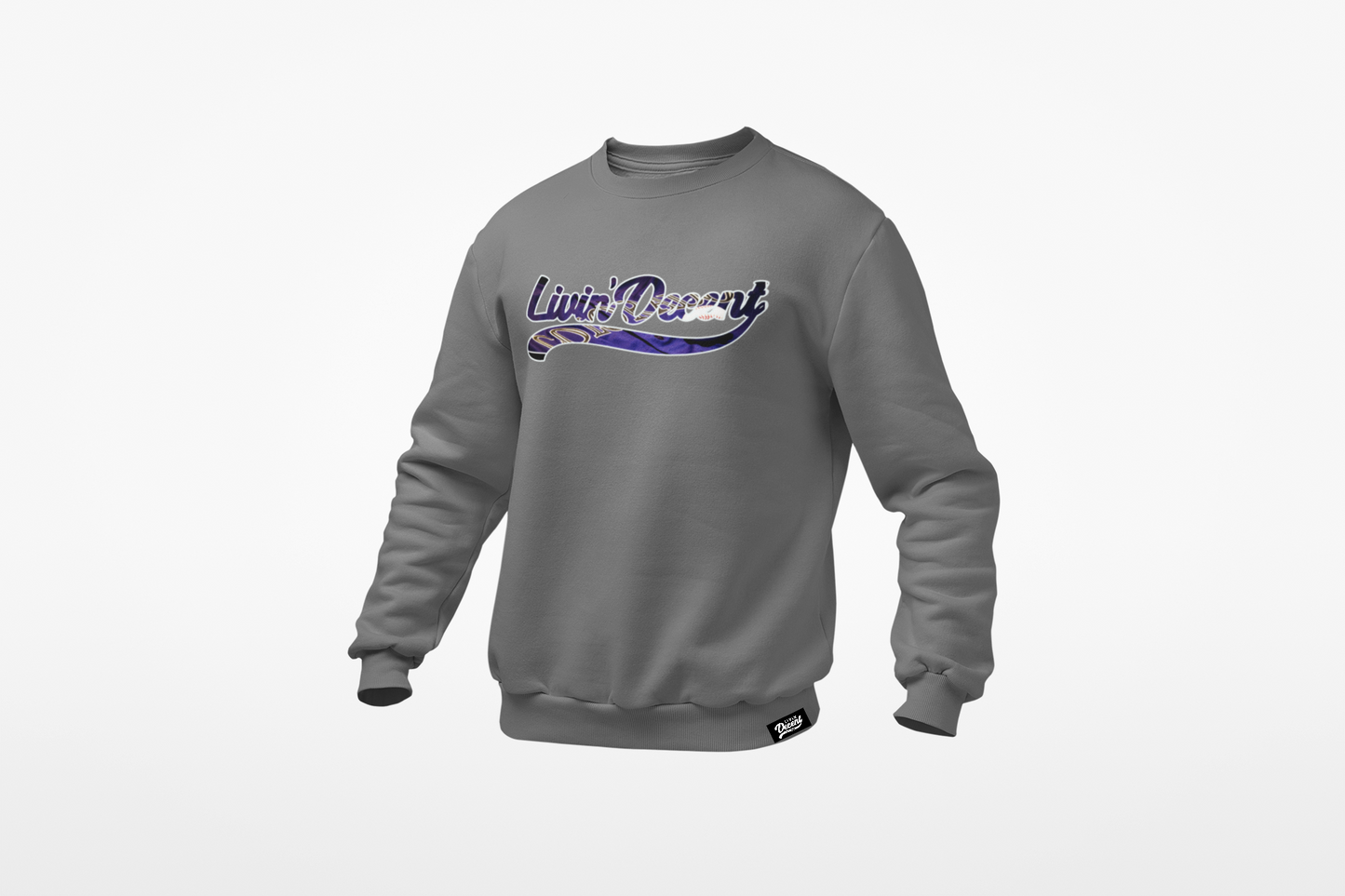 Colorado Crewneck